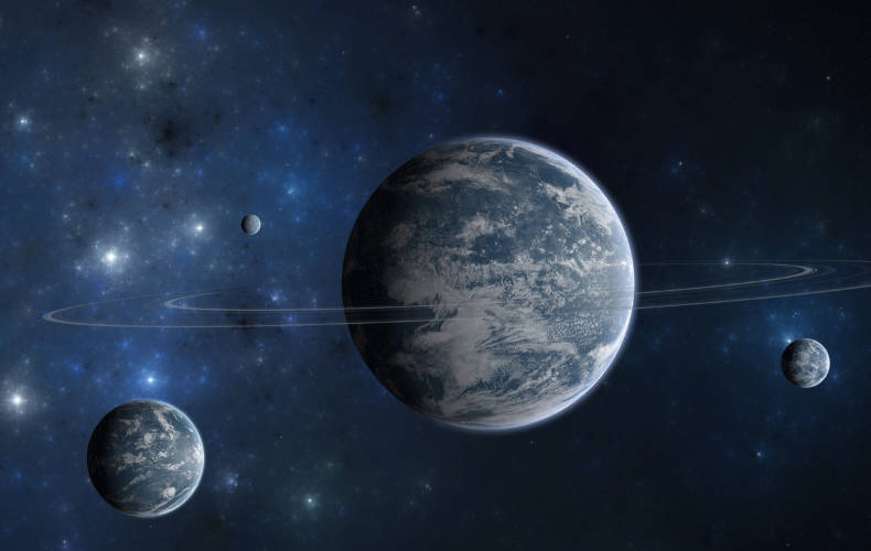 Harmony of the spheres