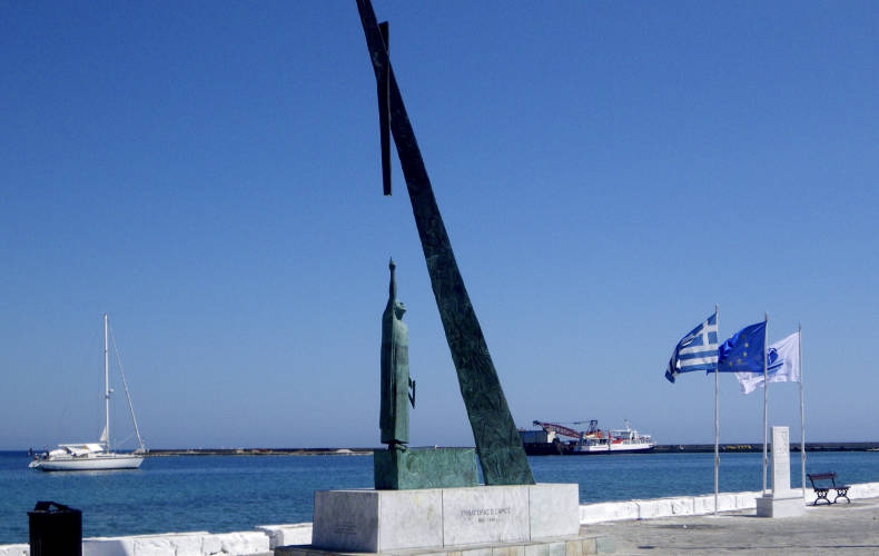 Pythagoras, Samos